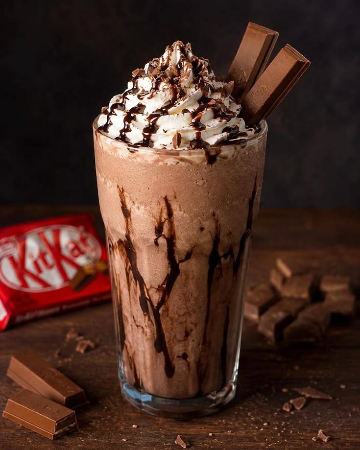 Kit Kat Shake